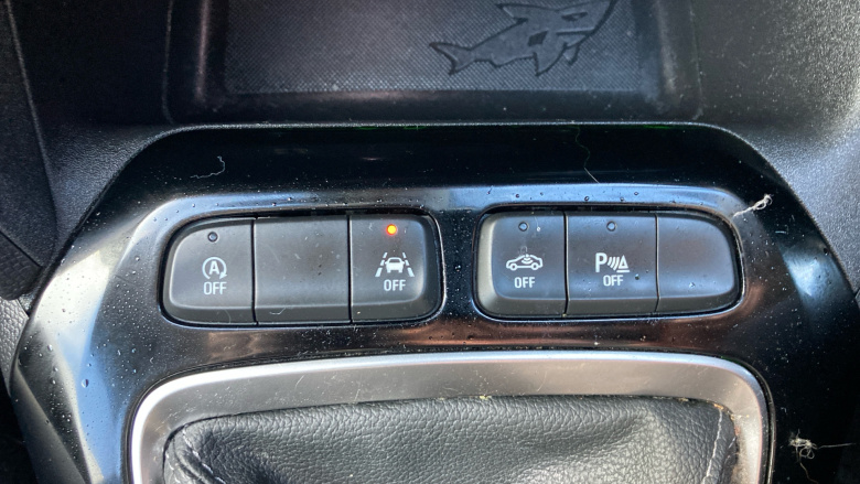 Vauxhall Corsa 1.2 Griffin Edition 5dr Petrol Hatchback